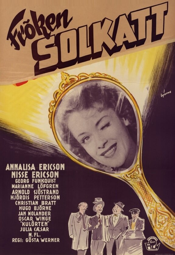 Solkatten (1948)