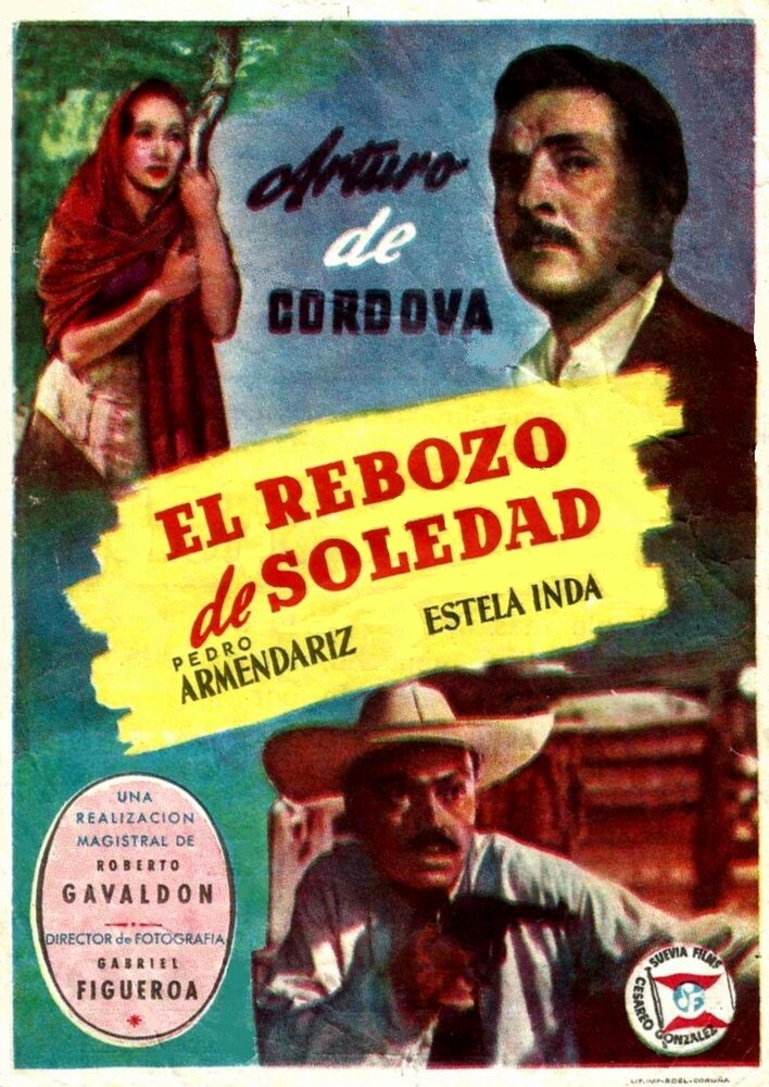 Шаль Соледад (1952)