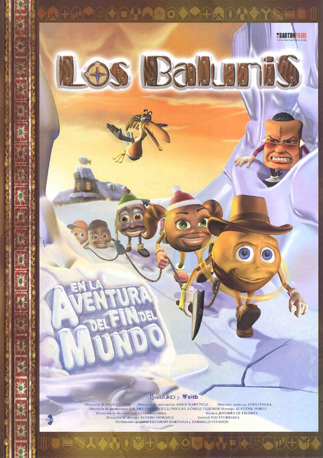Los balunis (2004)
