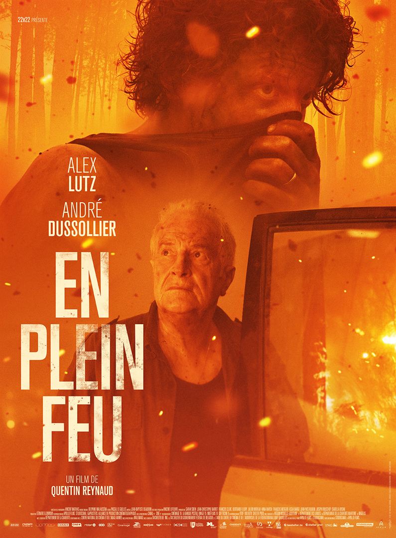 En plein feu (2022)