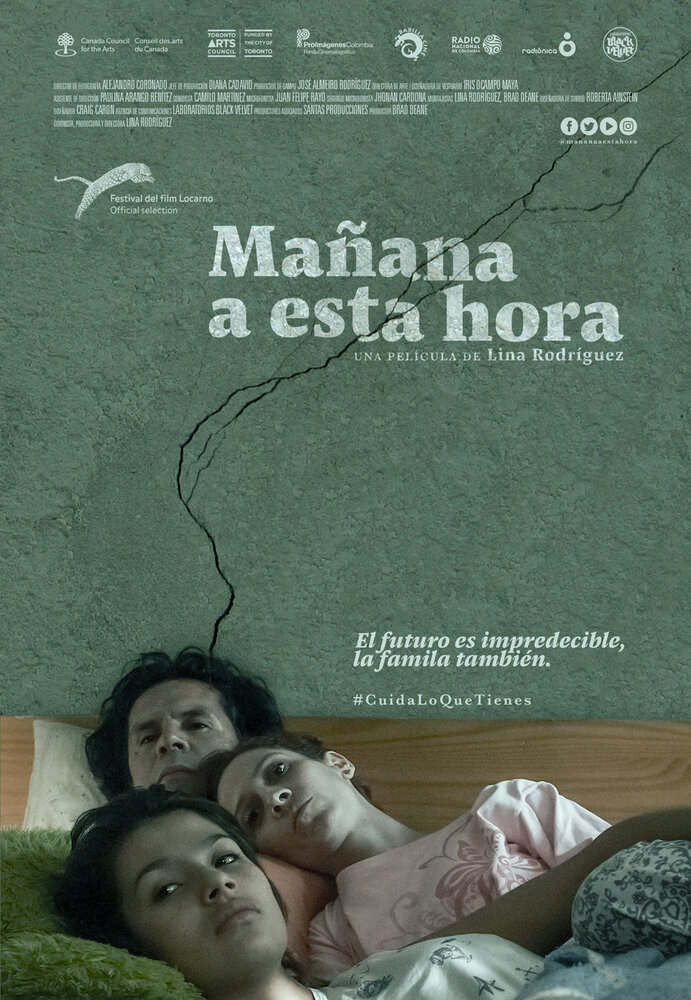 Mañana a esta hora (2016)