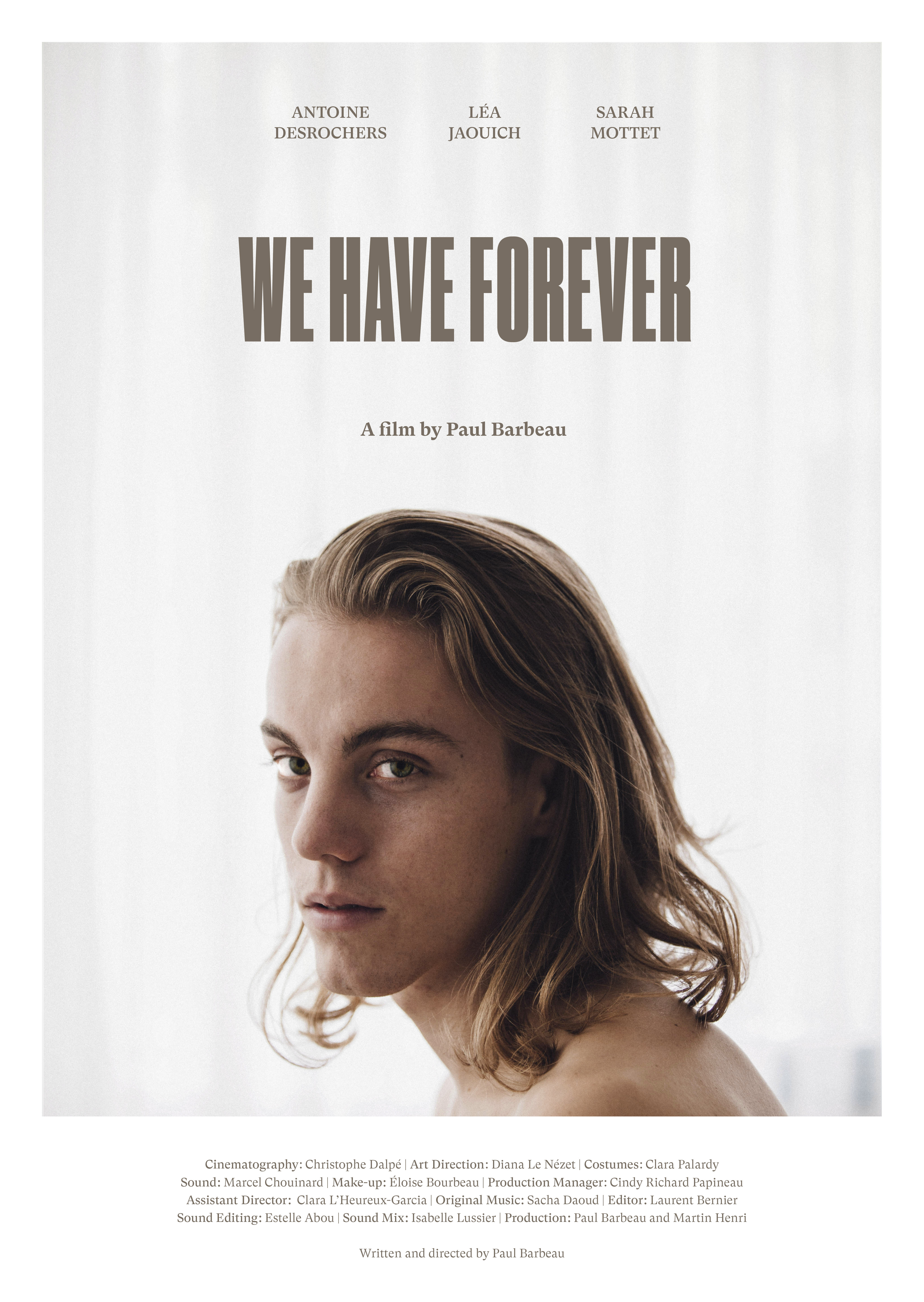 We Have Forever (2018)