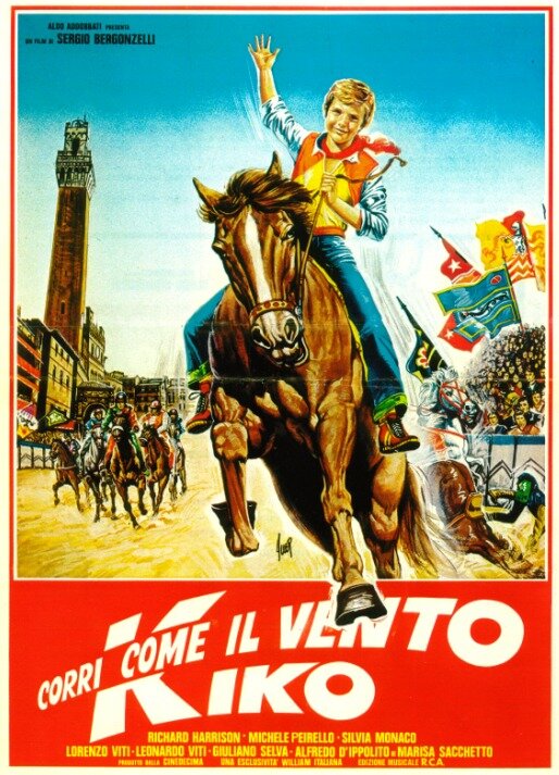 Corri come il vento Kiko (1982)