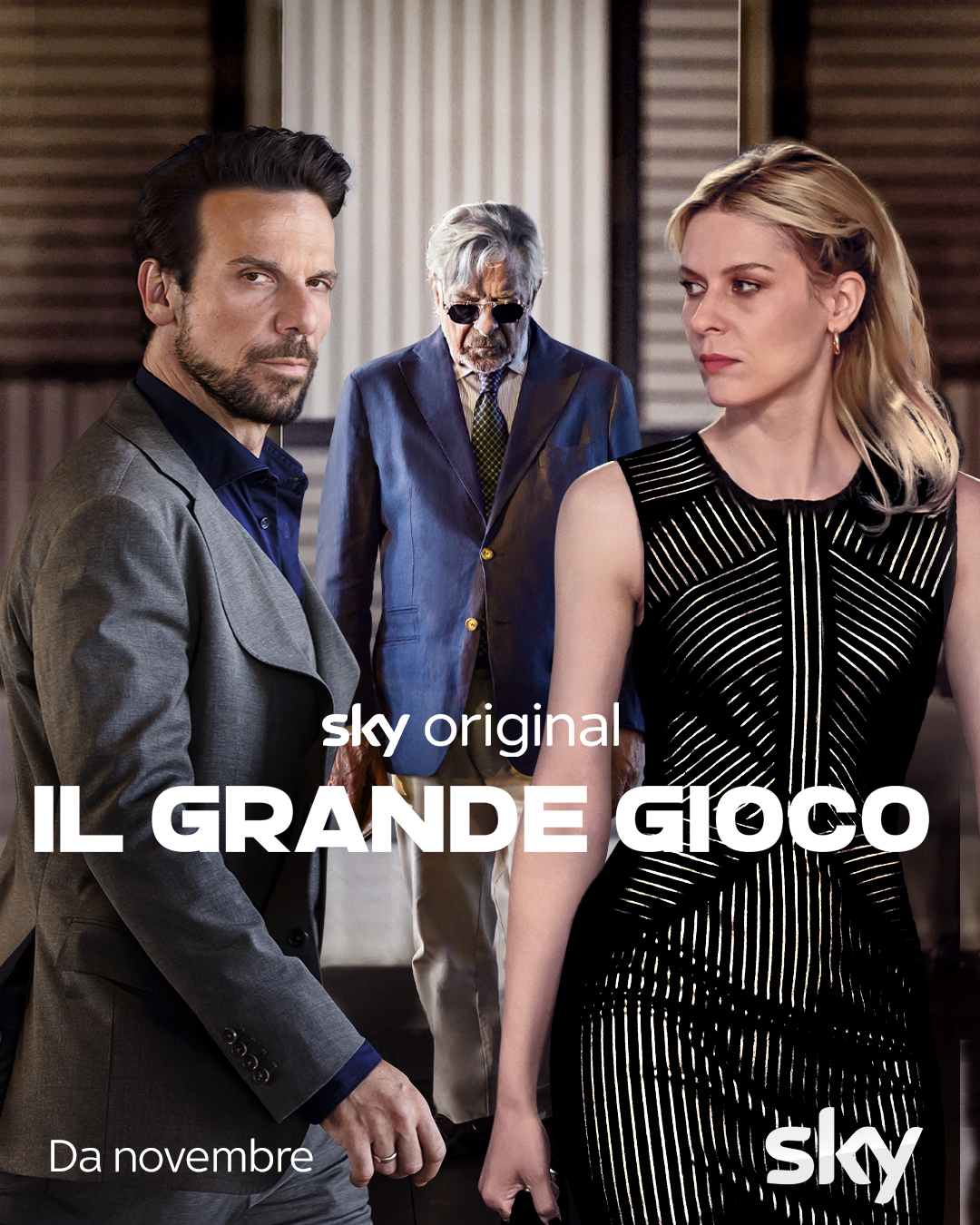 Il grande gioco (2022)