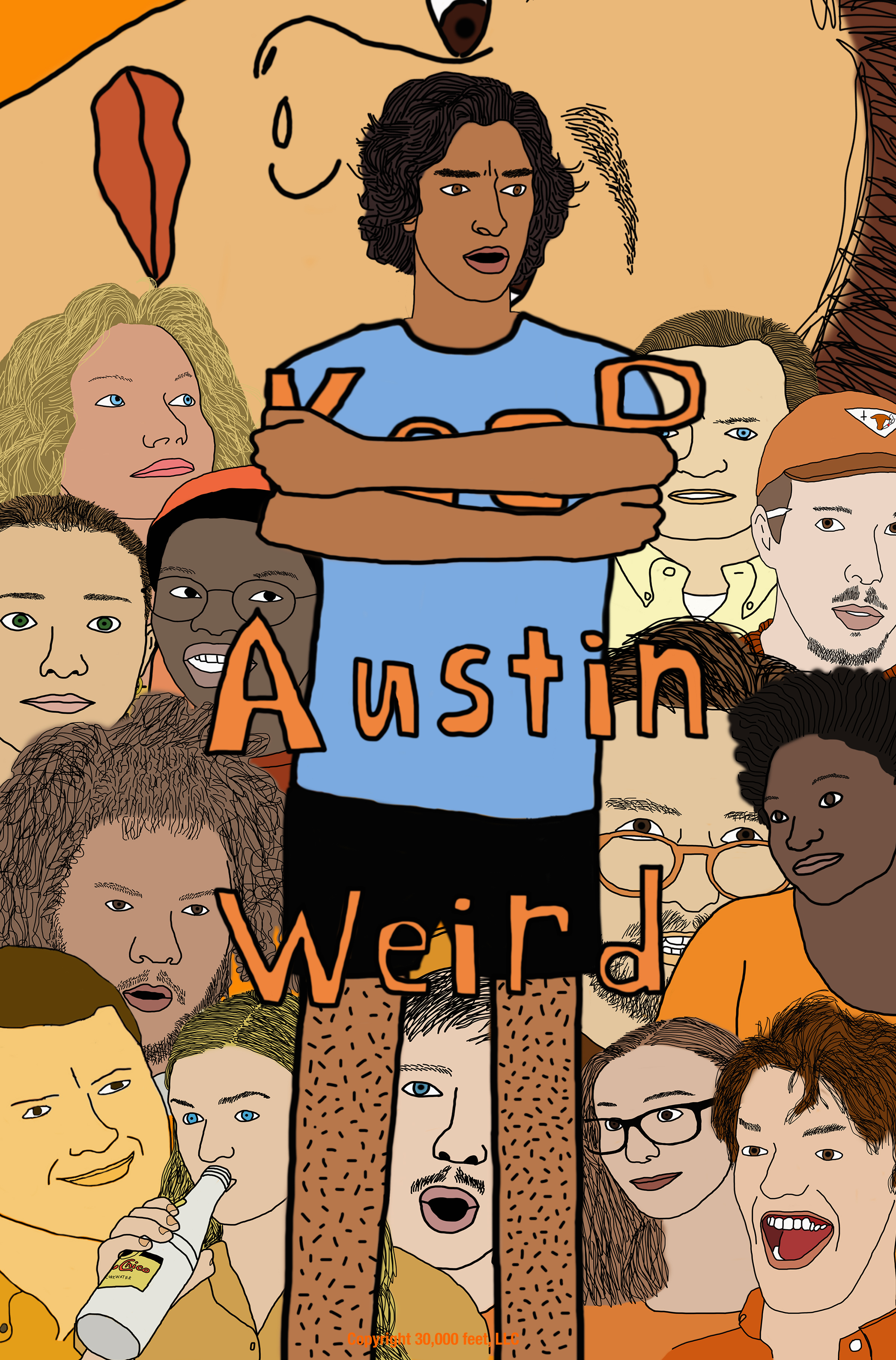 Austin Weird (2019)