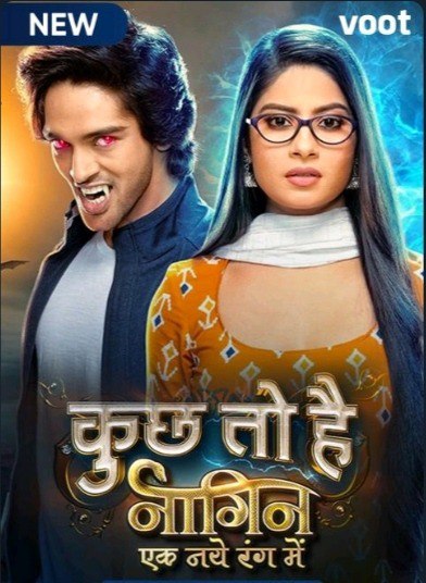 Kuch Toh Hai: Naagin Ek Naye Rang Mein (2021)