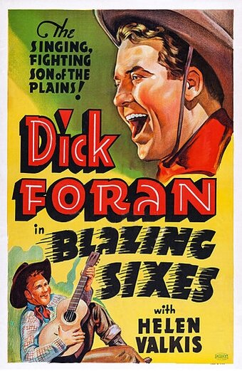 Blazing Sixes (1937)