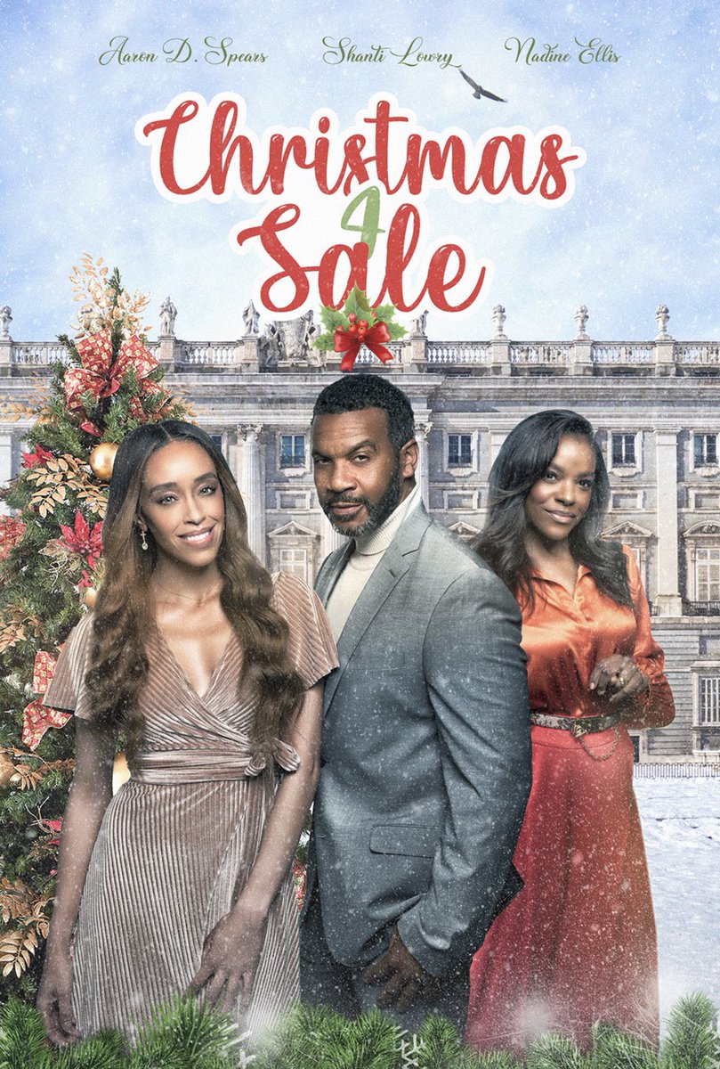 Christmas for Sale (2021)