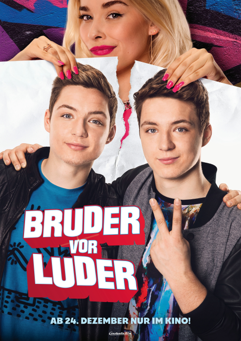 Bruder vor Luder (2015)