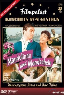 Mandolinen und Mondschein (1959)