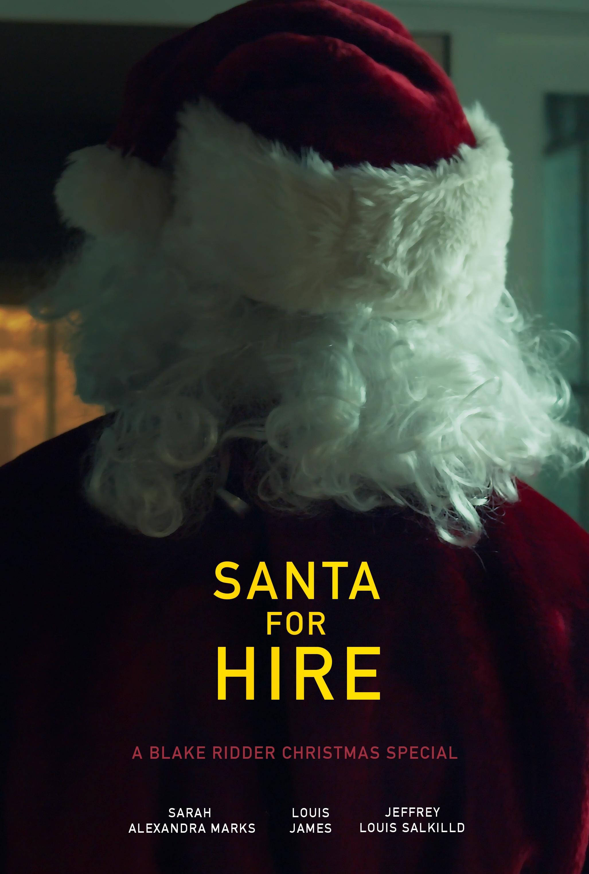 Santa for Hire (2020)