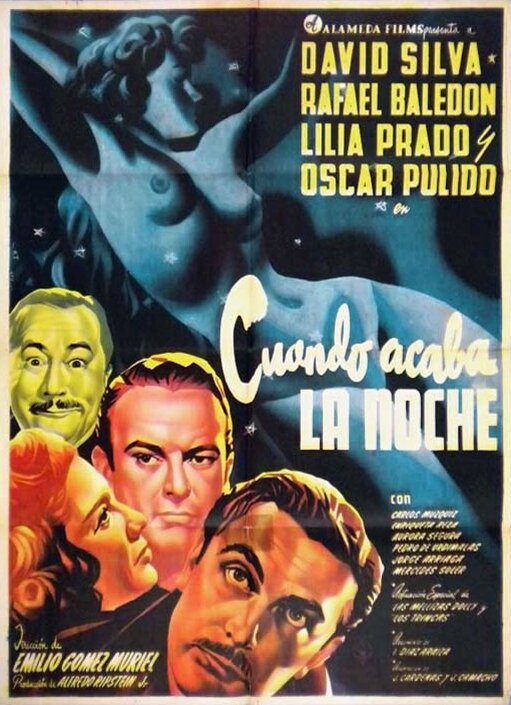 Cuando acaba la noche (1950)