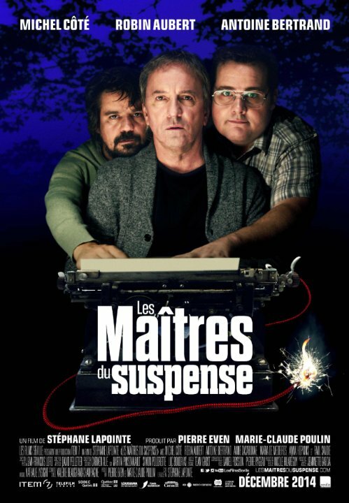 Les maîtres du suspense (2014)