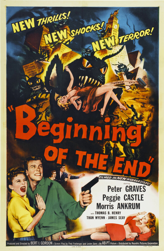 Начало конца (1957)