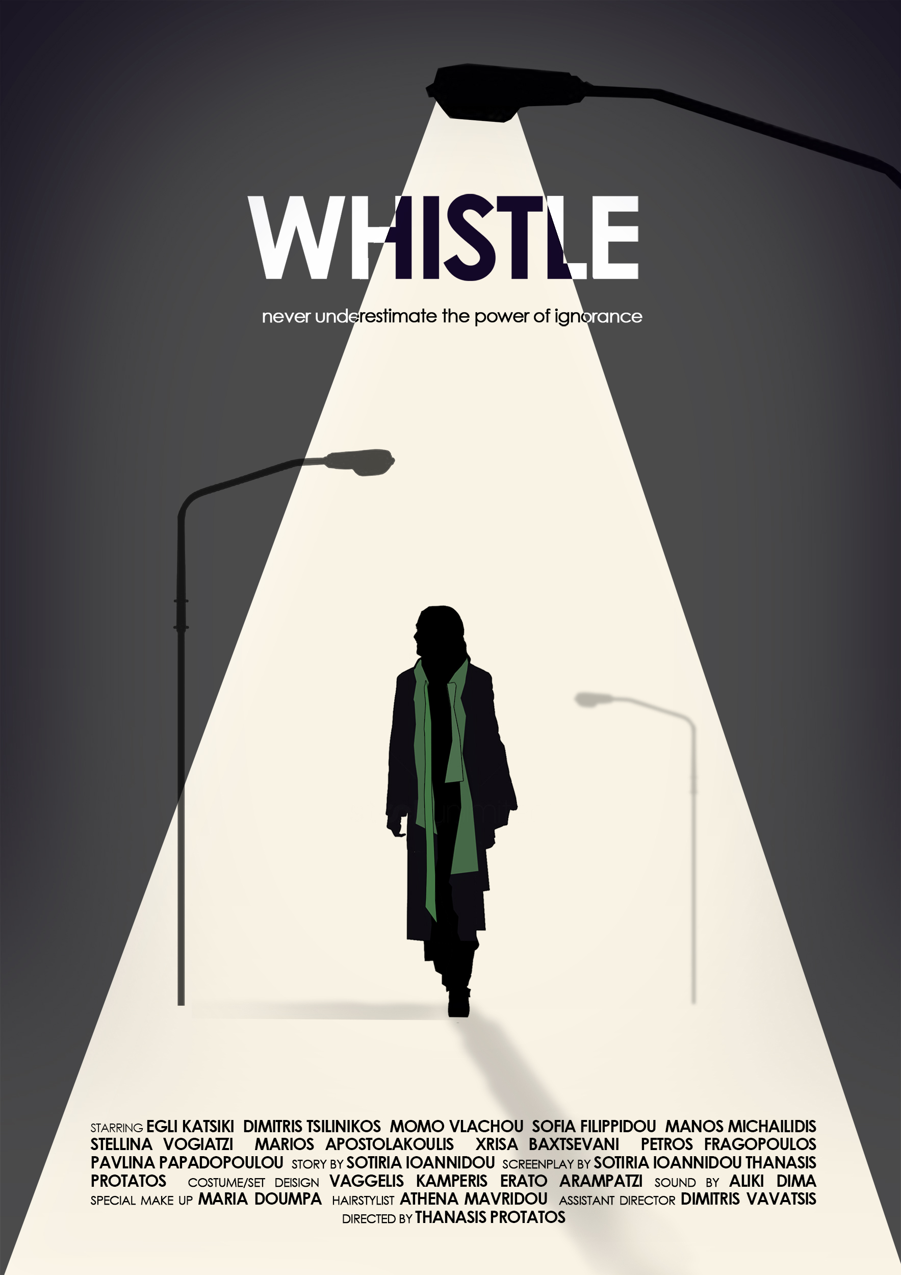 Whistle (2021)