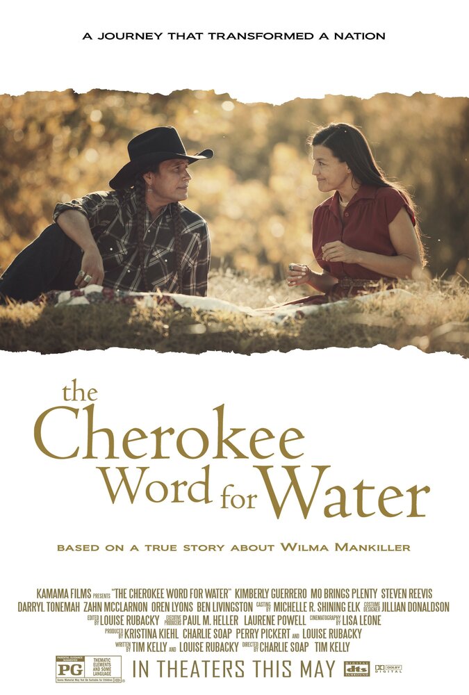 The Cherokee Word for Water (2013)