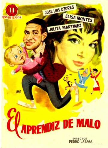 El aprendiz de malo (1958)