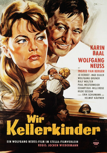 Wir Kellerkinder (1960)